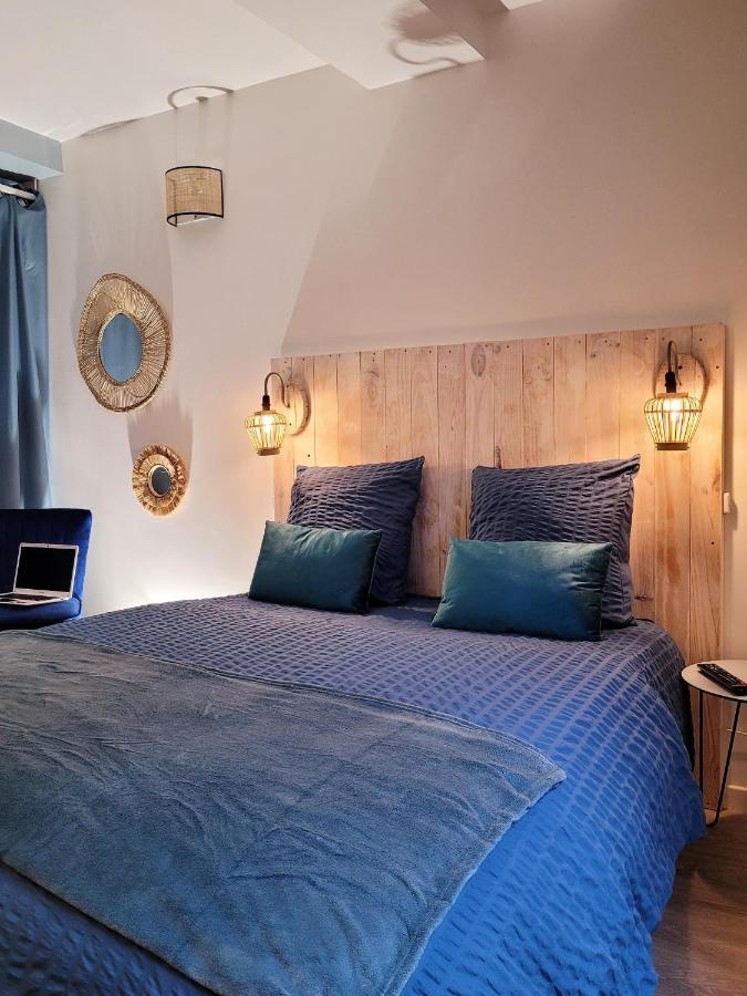 L'Etablissement La Plage A 2 Pas, Vous Propose 4 Appartements Neufs, Netflix, Lits Faits A Votre Arrivee, Serviettes De Toilette, Menage, Wifi, En Hyper Centre ,Plage A 100M, Box A Velos, Paiement 3 Fois Sans Frais, Prix Tout Compris 迪耶普 外观 照片