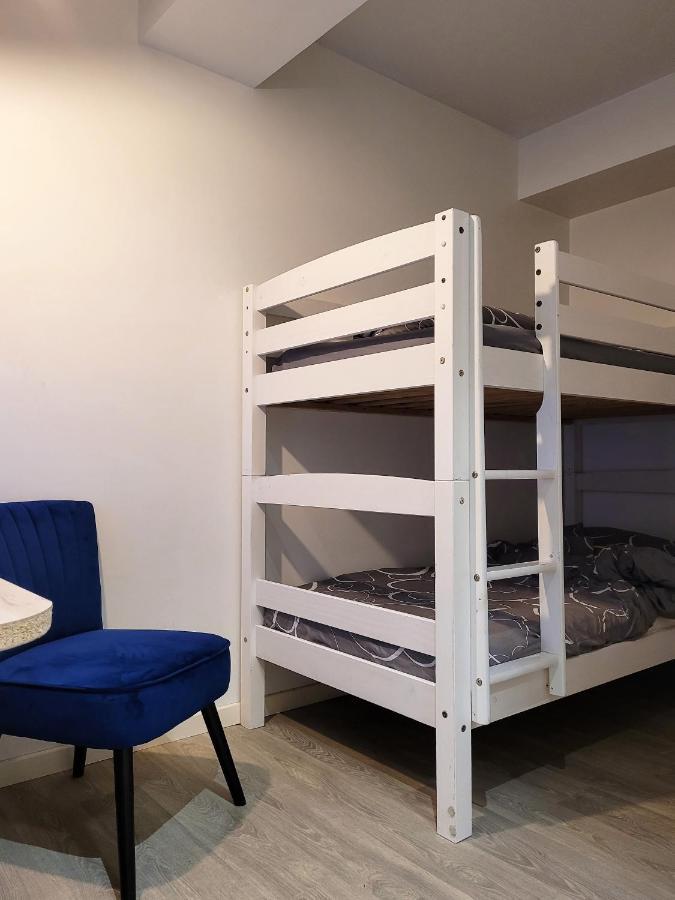 L'Etablissement La Plage A 2 Pas, Vous Propose 4 Appartements Neufs, Netflix, Lits Faits A Votre Arrivee, Serviettes De Toilette, Menage, Wifi, En Hyper Centre ,Plage A 100M, Box A Velos, Paiement 3 Fois Sans Frais, Prix Tout Compris 迪耶普 外观 照片