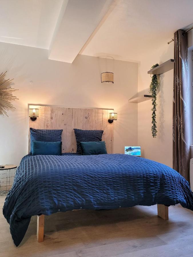 L'Etablissement La Plage A 2 Pas, Vous Propose 4 Appartements Neufs, Netflix, Lits Faits A Votre Arrivee, Serviettes De Toilette, Menage, Wifi, En Hyper Centre ,Plage A 100M, Box A Velos, Paiement 3 Fois Sans Frais, Prix Tout Compris 迪耶普 外观 照片