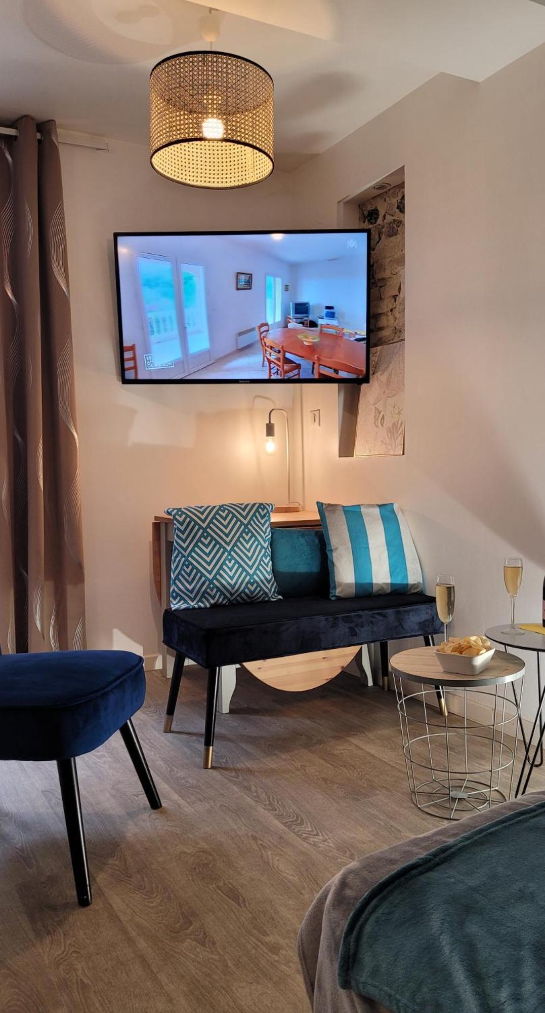 L'Etablissement La Plage A 2 Pas, Vous Propose 4 Appartements Neufs, Netflix, Lits Faits A Votre Arrivee, Serviettes De Toilette, Menage, Wifi, En Hyper Centre ,Plage A 100M, Box A Velos, Paiement 3 Fois Sans Frais, Prix Tout Compris 迪耶普 外观 照片