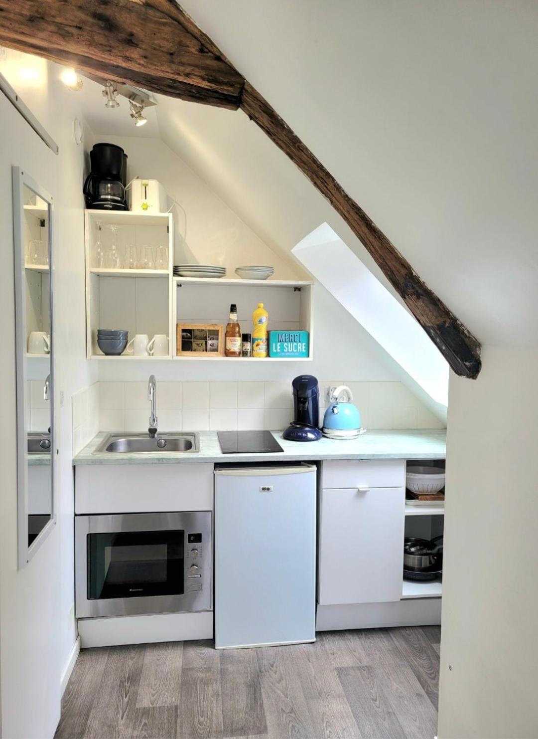 L'Etablissement La Plage A 2 Pas, Vous Propose 4 Appartements Neufs, Netflix, Lits Faits A Votre Arrivee, Serviettes De Toilette, Menage, Wifi, En Hyper Centre ,Plage A 100M, Box A Velos, Paiement 3 Fois Sans Frais, Prix Tout Compris 迪耶普 外观 照片