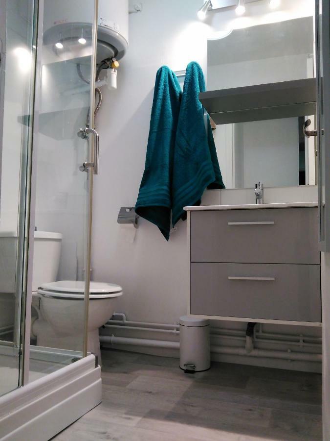 L'Etablissement La Plage A 2 Pas, Vous Propose 4 Appartements Neufs, Netflix, Lits Faits A Votre Arrivee, Serviettes De Toilette, Menage, Wifi, En Hyper Centre ,Plage A 100M, Box A Velos, Paiement 3 Fois Sans Frais, Prix Tout Compris 迪耶普 外观 照片