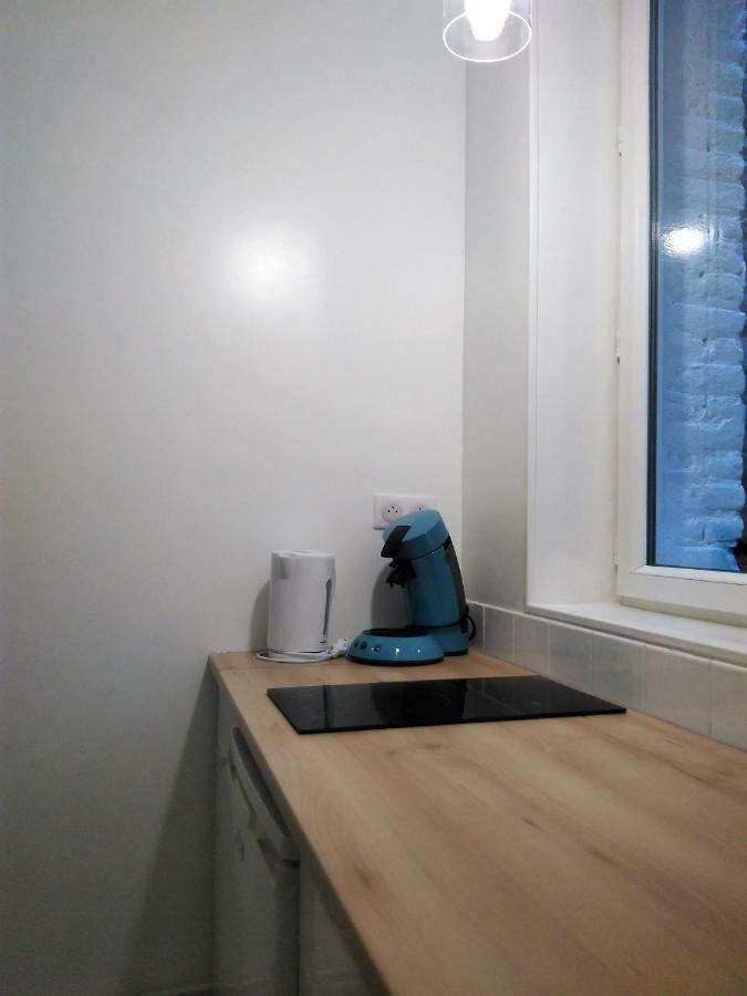 L'Etablissement La Plage A 2 Pas, Vous Propose 4 Appartements Neufs, Netflix, Lits Faits A Votre Arrivee, Serviettes De Toilette, Menage, Wifi, En Hyper Centre ,Plage A 100M, Box A Velos, Paiement 3 Fois Sans Frais, Prix Tout Compris 迪耶普 外观 照片