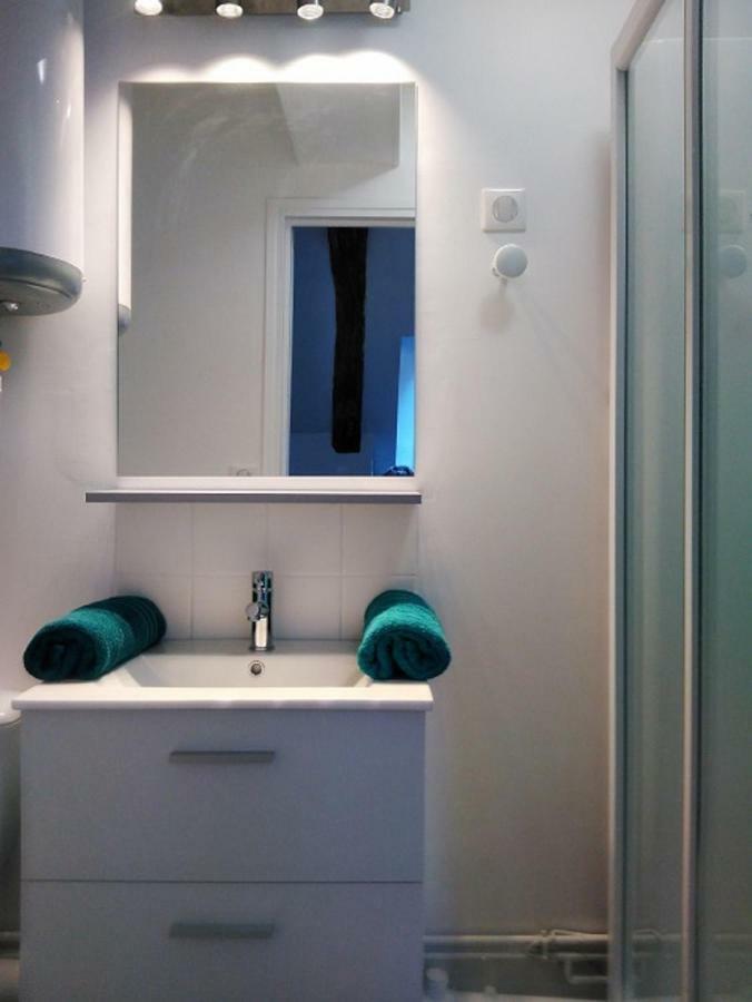 L'Etablissement La Plage A 2 Pas, Vous Propose 4 Appartements Neufs, Netflix, Lits Faits A Votre Arrivee, Serviettes De Toilette, Menage, Wifi, En Hyper Centre ,Plage A 100M, Box A Velos, Paiement 3 Fois Sans Frais, Prix Tout Compris 迪耶普 外观 照片