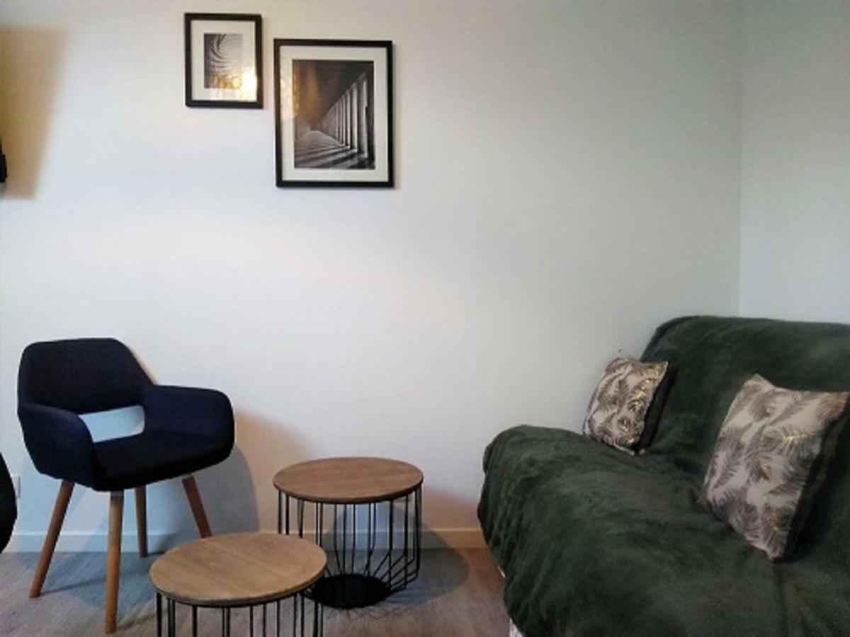 L'Etablissement La Plage A 2 Pas, Vous Propose 4 Appartements Neufs, Netflix, Lits Faits A Votre Arrivee, Serviettes De Toilette, Menage, Wifi, En Hyper Centre ,Plage A 100M, Box A Velos, Paiement 3 Fois Sans Frais, Prix Tout Compris 迪耶普 外观 照片